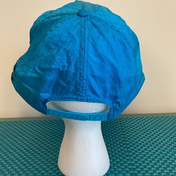 Chicago White Sox Nylon Ball Cap Hat Logo NWOT Vintage 90's - Picture 7 of 10